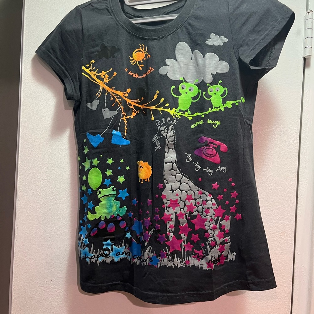 Colorful unique Graphic Kids/young adult T-Shirt